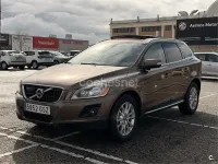 Usado Volvo XC60 Summum 205 CV (150 kW) 2010 Marrón SUV