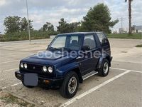 Usado Bertone Freeclimber 90 CV (66 kW) 1994 Azul SUV