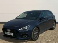 Usado Hyundai i30 N Line 97 CV (71 kW) 2025 Azul Utilitario