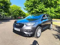Usado Opel Grandland X Selective 120 CV (88 kW) 2018 Gris / plata SUV