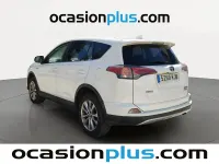 Usado Toyota RAV4 Advance 197 CV (144 kW) 2018 Blanco SUV