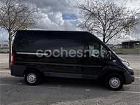 Usado Citroën Jumper 150 CV (110 kW) 2012 Negro Monovolumen