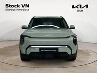 Ny Kia EV3 Earth 150 kW (204 HK) 2025 Grön SUV