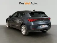 Usado Seat Leon Style 116 CV (85 kW) 2025 Gris
