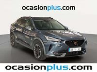 Usado Cupra Formentor 150 HP (110 kW) 2021 Cinzento SUV