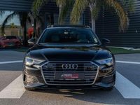Usado Audi A6 Comfort 204 CV (150 kW) 2022 Gris Familiar