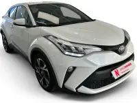 Usado Toyota C-HR Advance 122 CV (89 kW) 2022 Blanco SUV