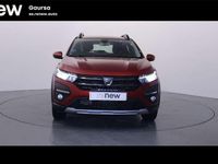 Usado Dacia Sandero Comfort 101 CV (74 kW) 2022 Rojo Berlina