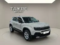 Usado Jeep Avenger Altitude 101 CV (74 kW) 2025 Amarillo SUV