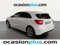 Usado Mercedes A200 Urban 136 CV (100 kW) 2015 Blanco Utilitario