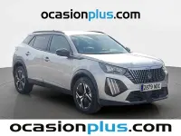Usado Peugeot 2008 Allure 145 CV (106 kW) 2025 Gris / plata SUV