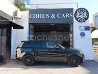 Usado Land Rover Range Rover Sport S 249 CV (183 kW) 2022 Negro SUV