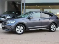 Usado VW Taigo Life 95 CV (69 kW) 2022 Gris SUV