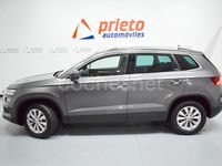 Usado Skoda Karoq Ambition 150 CV (110 kW) 2022 Gris / plata SUV