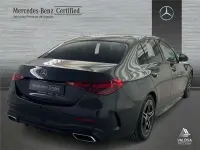 Usado Mercedes C220 AMG line 200 CV (147 kW) 2022 Utilitario