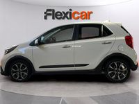 Usado Kia Picanto X-Line 101 CV (74 kW) 2021 Blanco Utilitario