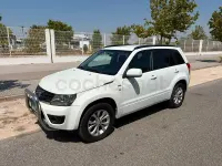 Usado Suzuki Vitara 129 CV (94 kW) 2014 Blanco SUV