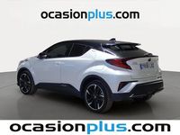 Usado Toyota C-HR Sport 184 CV (135 kW) 2022 Blanco SUV