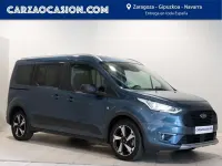 Usado Ford Tourneo Active 120 CV (88 kW) 2021 Azul Monovolumen