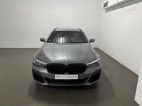 Usado BMW 520 Comfort Edition 190 CV (139 kW) 2023 Gris / plata Familiar