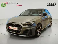 Usado Audi A1 Sportback 116 CV (85 kW) 2025 Gris / plata Utilitario