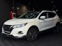 Usado Nissan Qashqai Tekna 140 CV (102 kW) 2019 Blanco SUV