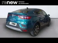 Usado Renault Arkana Techno 140 CV (102 kW) 2023 Azul SUV