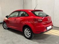 Usado Seat Ibiza SC Reference 70 CV (51 kW) 2013 Rojo Utilitario