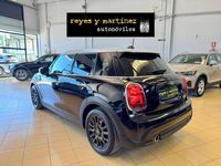 Usado Mini Cooper 136 CV (100 kW) 2022 Negro Utilitario