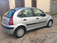 Usado Citroën C3 61 CV (44 kW) 2005 Gris / plata Berlina