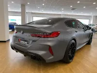 Usado BMW M8 Gran Coupé Competition Edition 625 CV (459 kW) 2020 Verde Coupe