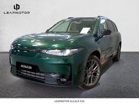 Nuevo Leapmotor C10 215 CV (158 kW) 2026 Verde SUV