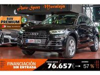Usado Audi Q5 S-Line 367 CV (269 kW) 2020 Negro SUV