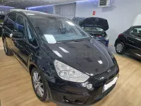 Usado Ford S-MAX Titanium 140 CV (102 kW) 2009 Negro Monovolumen