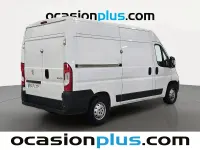 Usado Peugeot Boxer S 140 CV (102 kW) 2021 Blanco Van