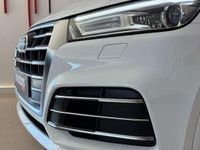 Usado Audi Q5 S-Line 163 CV (119 kW) 2020 Blanco SUV