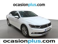 Usado VW Passat Advance 150 CV (110 kW) 2017 Blanco Berlina