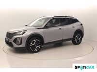 Usado Peugeot 2008 Allure 100 CV (73 kW) 2024 Gris SUV