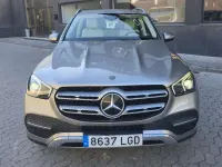 Usado Mercedes GLE300 245 CV (180 kW) 2020 Gris / plata SUV