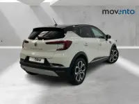 Usado Renault Captur Zen 100 CV (73 kW) 2020 Blanco SUV
