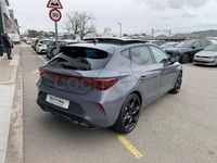 Usado Cupra Leon VZ 272 CV (200 kW) 2024 Gris / plata Berlina