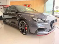 Usado Hyundai i30 N Performance 275 CV (202 kW) 2020 Gris / plata Berlina