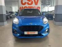 Usado Ford Puma ST-Line 125 CV (91 kW) 2024 Azul SUV