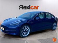 Usado Tesla Model 3 RWD 208 kW (283 CV) 2022 Azul Berlina