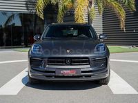 Usado Porsche Macan S 381 CV (280 kW) 2022 Gris / plata SUV