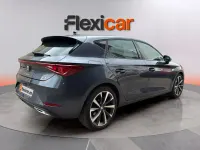 Usado Seat Leon FR 150 CV (110 kW) 2024 Gris Berlina