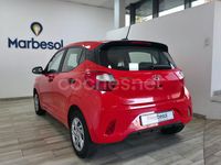Używany Hyundai i10 66 KM (48 kW) 2020 Czerwony Hatchback