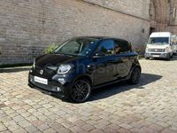 Usado Smart ForFour Passion 90 CV (66 kW) 2018 Negro Utilitario