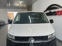 Usado VW Transporter 150 CV (110 kW) 2020 Blanco Van