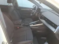 Usado Audi A3 Advanced Plus 110 CV (80 kW) 2022 Blanco Berlina